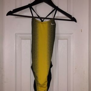 Nike swim suit